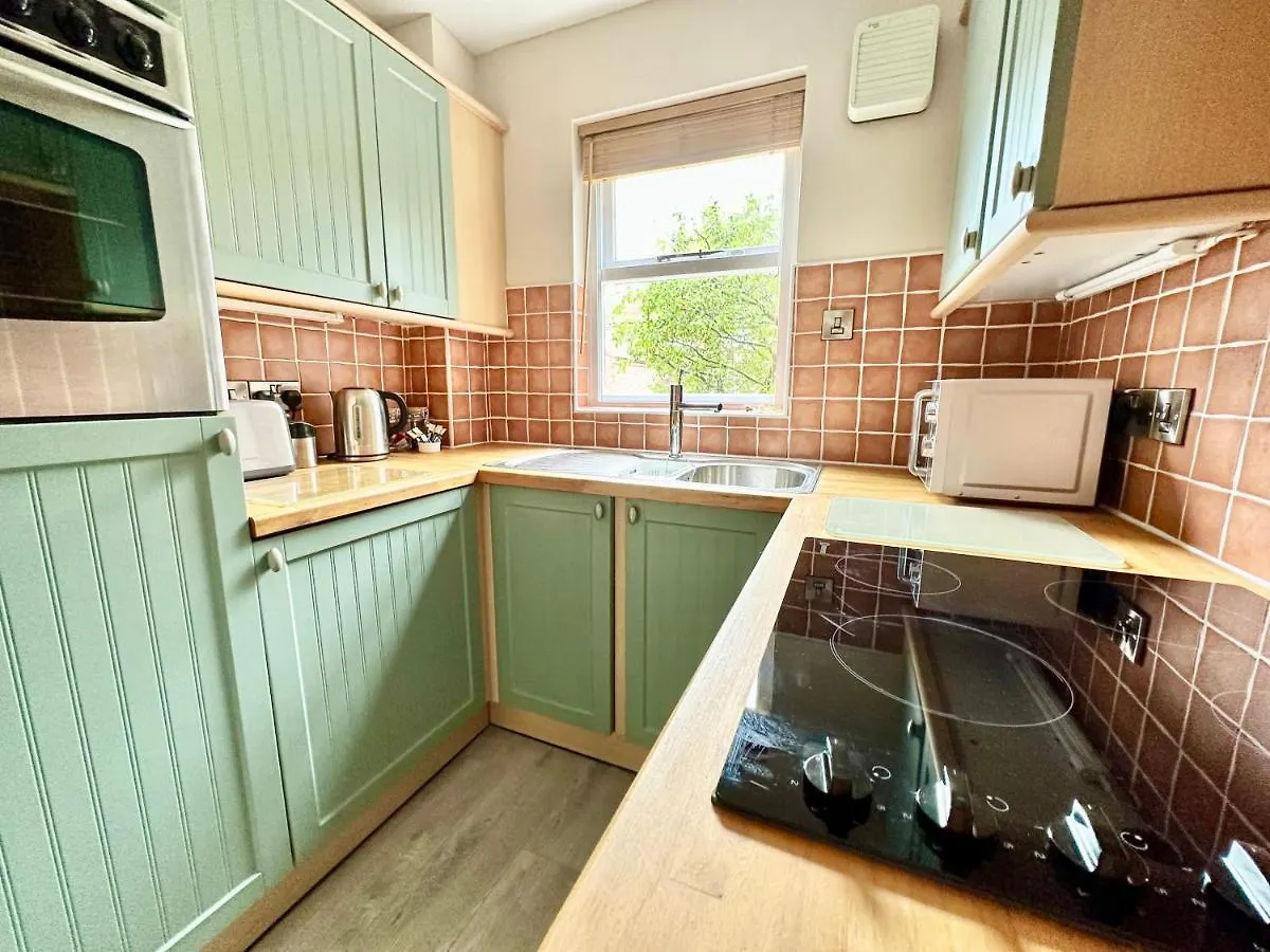 Cherry Blossom Cottage York 0*,  Velká Británie